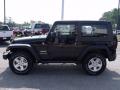 2010 Wrangler Sport 4x4 #5