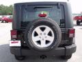 2010 Wrangler Sport 4x4 #7