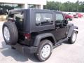 2010 Wrangler Sport 4x4 #8