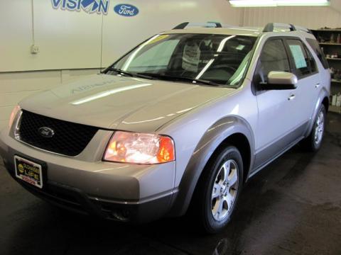 2006 Ford Freestyle Interior. 2006 Ford Freestyle SEL