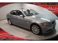 2006 BMW 3 Series 330i Sedan Silver Grey Metallic