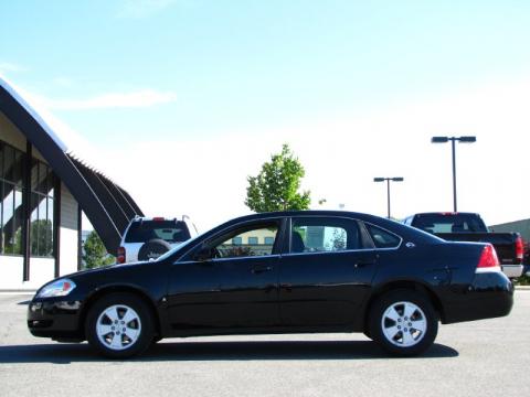 Used 2009 Chevrolet Impala LT for Sale - Stock #93809