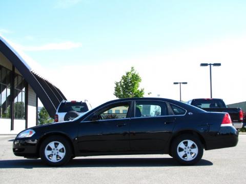 Used 2009 Chevrolet Impala LT for Sale - Stock #93809 Used 2009 Chevrolet Impala LT for Sale - Stock #93809