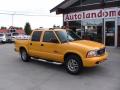 2002 Sonoma SLS ZR5 Crew Cab 4x4 #6