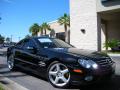 2008 SL 55 AMG Roadster #4