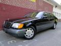 1992 S Class 500 SEL Sedan #2