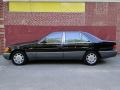 1992 S Class 500 SEL Sedan #3