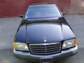 1992 S Class 500 SEL Sedan #6