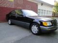 1992 S Class 500 SEL Sedan #7