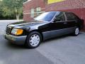 1992 S Class 500 SEL Sedan #8