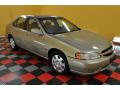 2001 Nissan Altima GXE Sandrift Beige