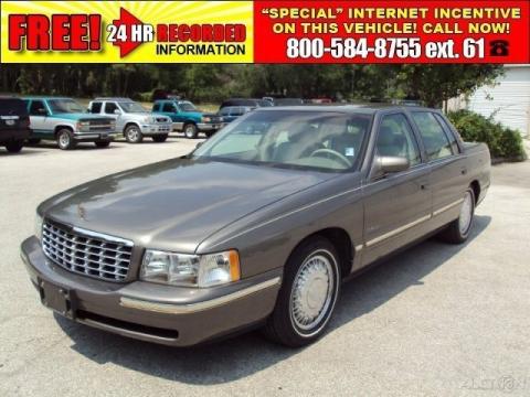 Cashmere Cadillac DeVille Sedan.  Click to enlarge.