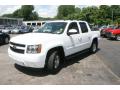 2007 Chevrolet Avalanche LT 4WD Summit White