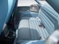 Rear Seat of 1982 Jeep CJ7 Renegade 4x4 #11