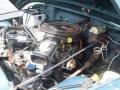  1982 CJ7 4.2 Liter OHV 12-Valve AMC Inline 6 Cylinder Engine #14