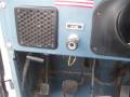 Controls of 1982 Jeep CJ7 Renegade 4x4 #18