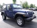 2010 Wrangler Sport 4x4 #4