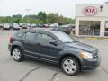2007 Dodge Caliber SXT Steel Blue Metallic