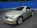 Front 3/4 View of 2007 Chrysler Crossfire Limited Coupe #1