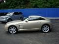  2007 Chrysler Crossfire Oyster Gold Metallic #2