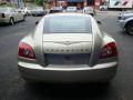  2007 Chrysler Crossfire Oyster Gold Metallic #4