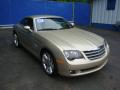 Front 3/4 View of 2007 Chrysler Crossfire Limited Coupe #6