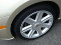  2007 Chrysler Crossfire Limited Coupe Wheel #9