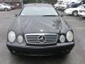 2001 Mercedes-Benz CLK 320 Coupe Black