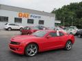 2010 Chevrolet Camaro SS/RS Coupe Victory Red
