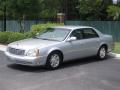 2003 Cadillac DeVille Sedan Sterling Silver