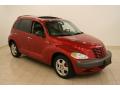 2001 Chrysler PT Cruiser Limited Inferno Red Pearl