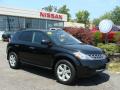 2007 Nissan Murano S AWD Super Black