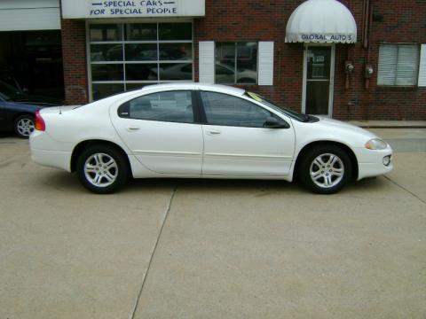 Stone White Dodge Intrepid ES. Click to enlarge. Stone White Dodge Intrepid ES. Click to enlarge.