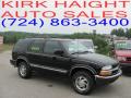 2001 Chevrolet Blazer LT 4x4 Onyx Black