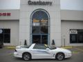 2000 Pontiac Firebird Trans Am Coupe Arctic White