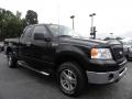 2006 Ford F150 XLT SuperCab 4x4 Black