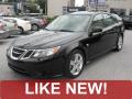 2009 Saab 9-3 2.0T Sport Sedan Black