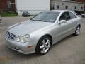 2004 CLK 320 Coupe #2