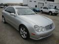2004 CLK 320 Coupe #4