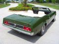 1973 Mustang Convertible #11