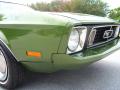 1973 Mustang Convertible #15