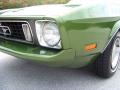 1973 Mustang Convertible #16