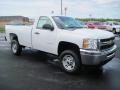 2011 Silverado 2500HD Regular Cab #3