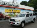 2005 Toyota Tacoma Access Cab Silver Streak Mica