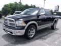 2010 Ram 1500 Laramie Crew Cab 4x4 #4