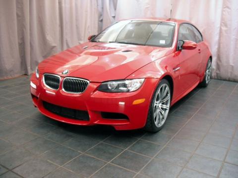 Melbourne Red Metallic BMW M3 Coupe. Click to enlarge. Melbourne Red Metallic BMW M3 Coupe. Click to enlarge.