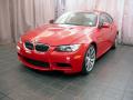 2009 BMW M3 Coupe Melbourne Red Metallic