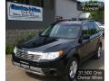 2009 Subaru Forester 2.5 X Premium Obsidian Black Pearl