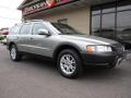 2007 Volvo XC70 AWD Cross Country Willow Green Metallic