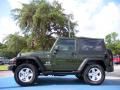 2007 Wrangler X 4x4 #2